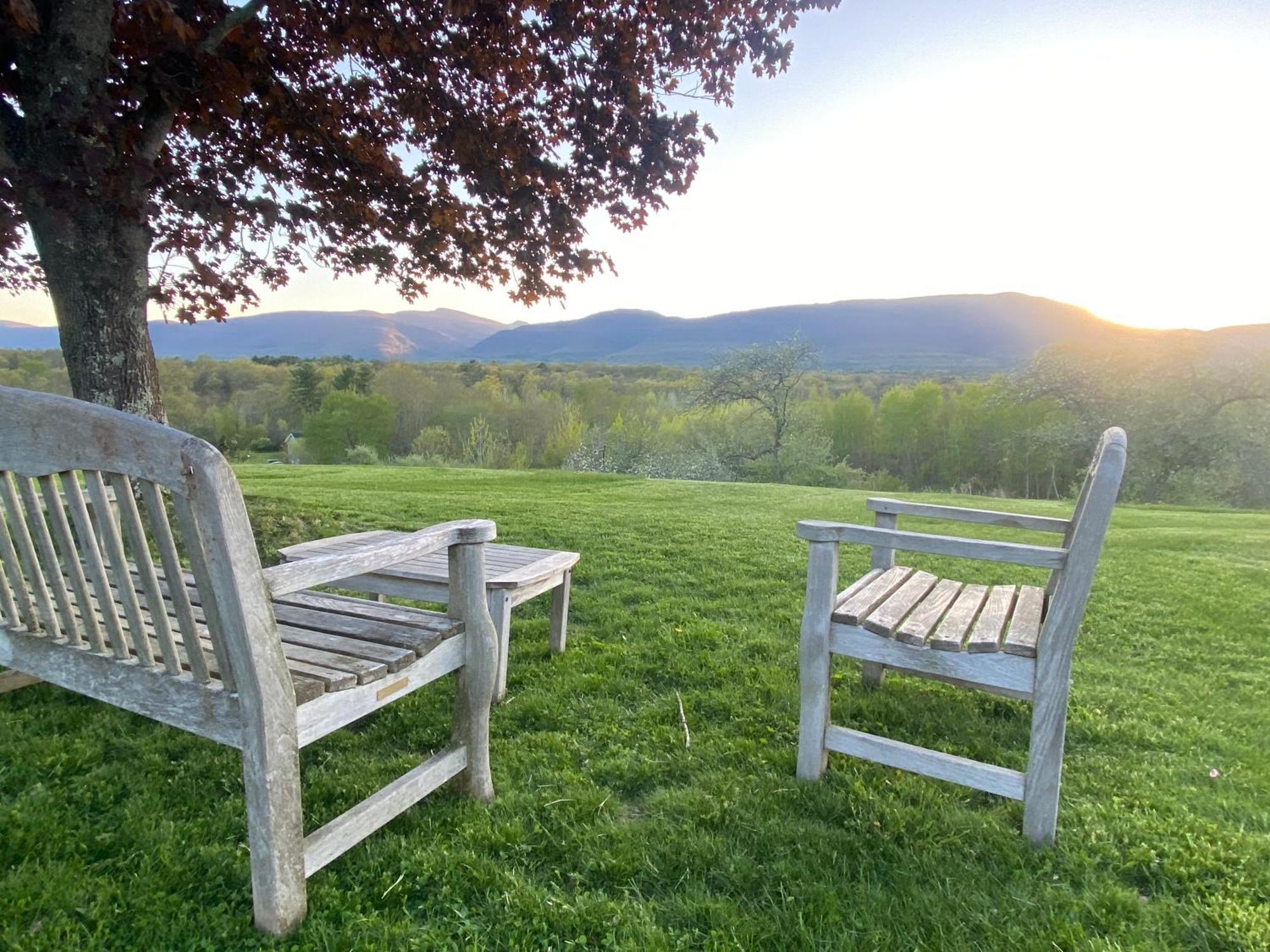 Daydream Mountain Art Chateau Catskill Exterior foto
